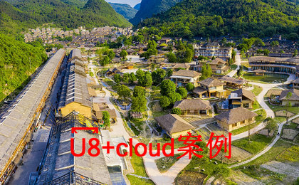 用友U8 cloud助力荔波农投集团业财一体化