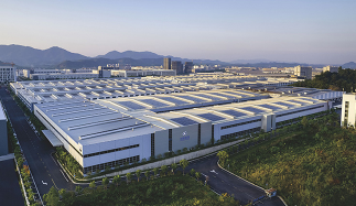 一体化、透明化的 智能工厂。