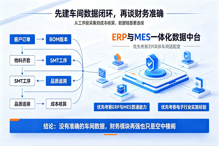 新司南科技ERP+MES一体化方案：用友全系列产品代理实施与自研MES/WMS无缝集成，服务深圳全域及珠三角