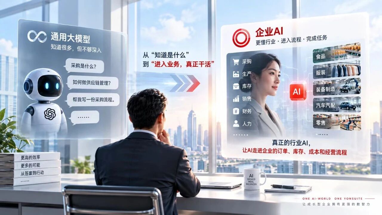 企业AI从模型之战走向行业之战：全产业链专用智能体政策信号图解