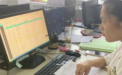 用友财务软件好会计-提升申报期工作效率案列