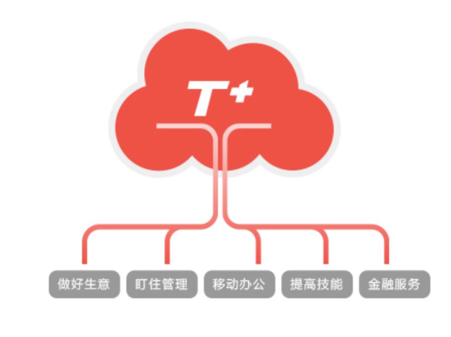 用友T+