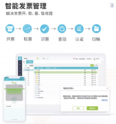 畅捷通好会计优势
