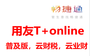 用友T+online专刊：云财税&云业财&普及版功能对比