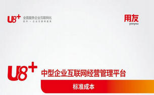 用友erp-u8生产管理模块介绍-用友U8标准成本核算